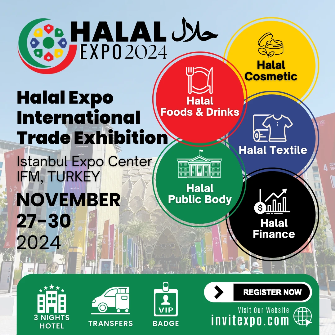 HALAL EXPO International Trade Exhibition